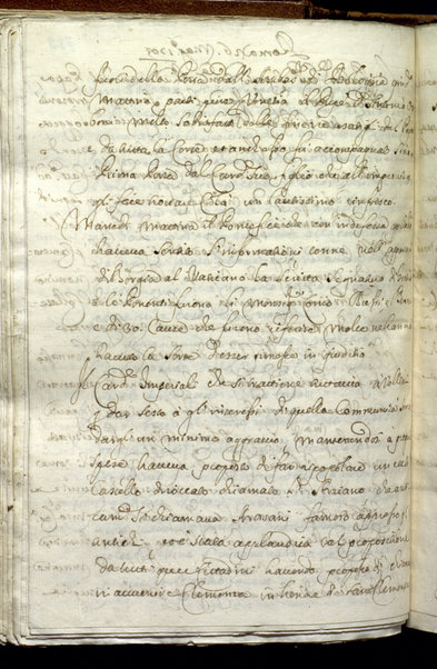 Avvisi di Roma. Relazioni diplomatiche al cardinale G. Marescotti. Vol. IV (1701-1707)