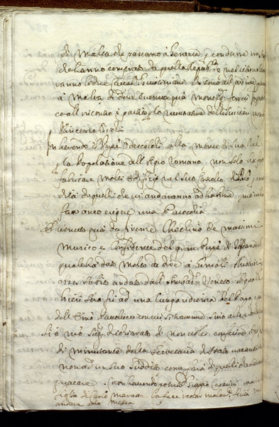 Avvisi di Roma. Relazioni diplomatiche al cardinale G. Marescotti. Vol. IV (1701-1707)