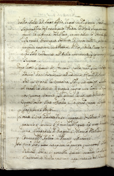 Avvisi di Roma. Relazioni diplomatiche al cardinale G. Marescotti. Vol. IV (1701-1707)