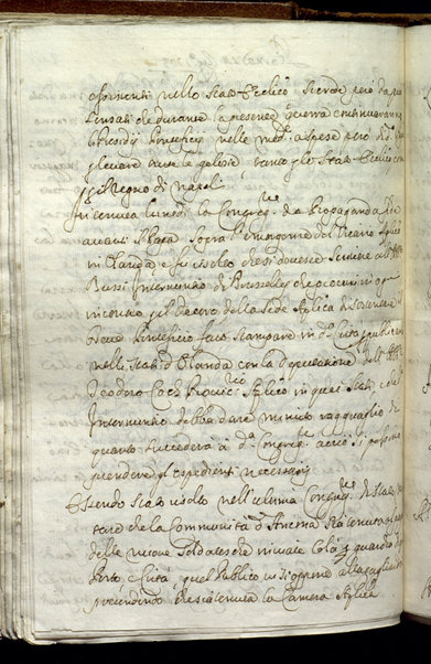 Avvisi di Roma. Relazioni diplomatiche al cardinale G. Marescotti. Vol. IV (1701-1707)