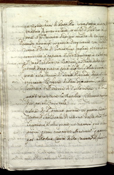 Avvisi di Roma. Relazioni diplomatiche al cardinale G. Marescotti. Vol. IV (1701-1707)