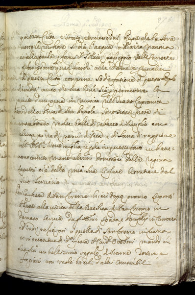 Avvisi di Roma. Relazioni diplomatiche al cardinale G. Marescotti. Vol. IV (1701-1707)