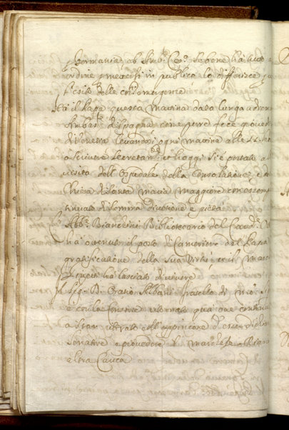 Avvisi di Roma. Relazioni diplomatiche al cardinale G. Marescotti. Vol. IV (1701-1707)