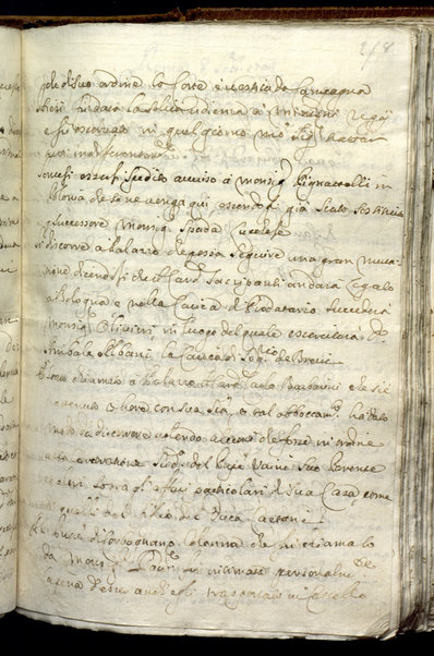 Avvisi di Roma. Relazioni diplomatiche al cardinale G. Marescotti. Vol. IV (1701-1707)