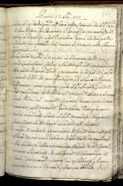 Avvisi di Roma. Relazioni diplomatiche al cardinale G. Marescotti. Vol. IV (1701-1707)