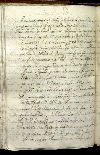 Avvisi di Roma. Relazioni diplomatiche al cardinale G. Marescotti. Vol. IV (1701-1707)