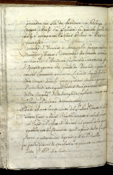 Avvisi di Roma. Relazioni diplomatiche al cardinale G. Marescotti. Vol. IV (1701-1707)