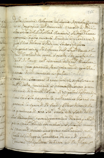 Avvisi di Roma. Relazioni diplomatiche al cardinale G. Marescotti. Vol. IV (1701-1707)