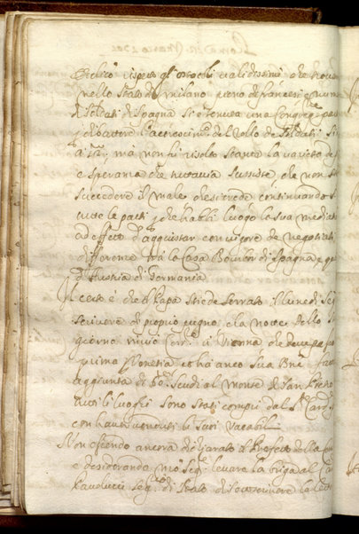 Avvisi di Roma. Relazioni diplomatiche al cardinale G. Marescotti. Vol. IV (1701-1707)