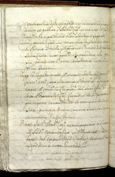 Avvisi di Roma. Relazioni diplomatiche al cardinale G. Marescotti. Vol. IV (1701-1707)