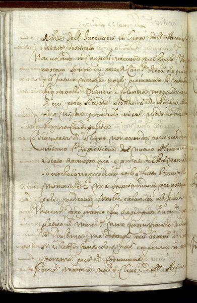 Avvisi di Roma. Relazioni diplomatiche al cardinale G. Marescotti. Vol. IV (1701-1707)