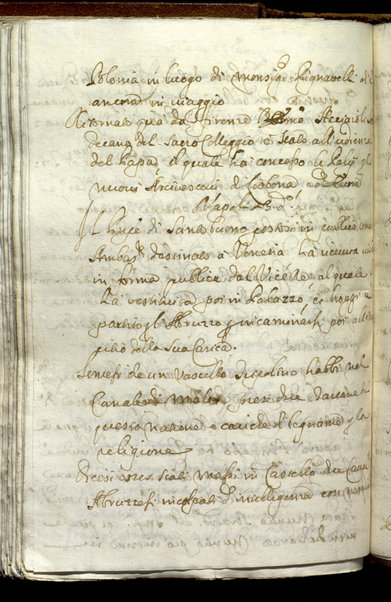 Avvisi di Roma. Relazioni diplomatiche al cardinale G. Marescotti. Vol. IV (1701-1707)