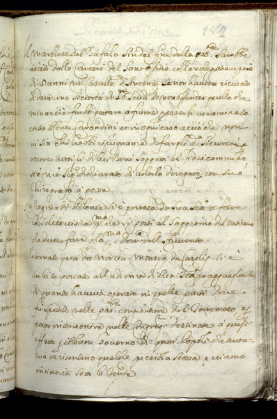 Avvisi di Roma. Relazioni diplomatiche al cardinale G. Marescotti. Vol. IV (1701-1707)