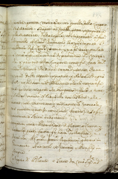 Avvisi di Roma. Relazioni diplomatiche al cardinale G. Marescotti. Vol. IV (1701-1707)