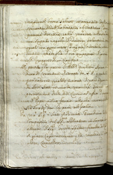 Avvisi di Roma. Relazioni diplomatiche al cardinale G. Marescotti. Vol. IV (1701-1707)