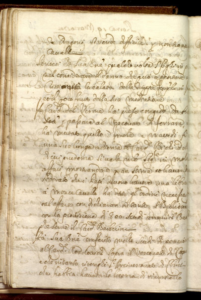 Avvisi di Roma. Relazioni diplomatiche al cardinale G. Marescotti. Vol. IV (1701-1707)