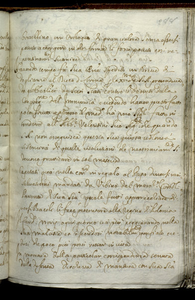 Avvisi di Roma. Relazioni diplomatiche al cardinale G. Marescotti. Vol. IV (1701-1707)