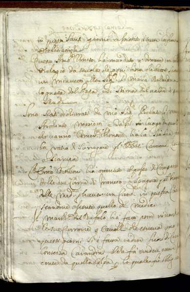 Avvisi di Roma. Relazioni diplomatiche al cardinale G. Marescotti. Vol. IV (1701-1707)