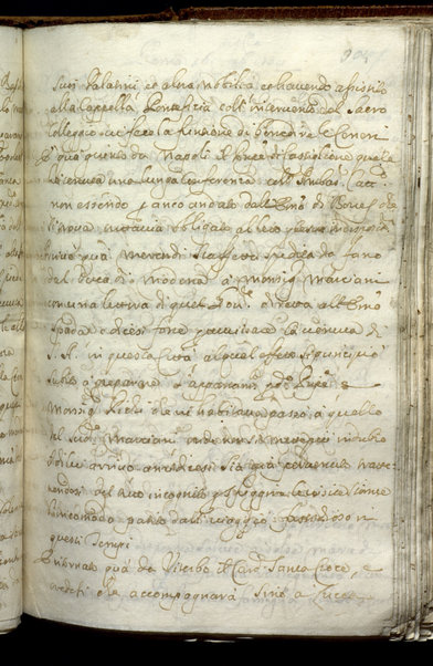 Avvisi di Roma. Relazioni diplomatiche al cardinale G. Marescotti. Vol. IV (1701-1707)