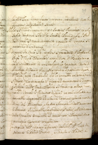 Avvisi di Roma. Relazioni diplomatiche al cardinale G. Marescotti. Vol. IV (1701-1707)