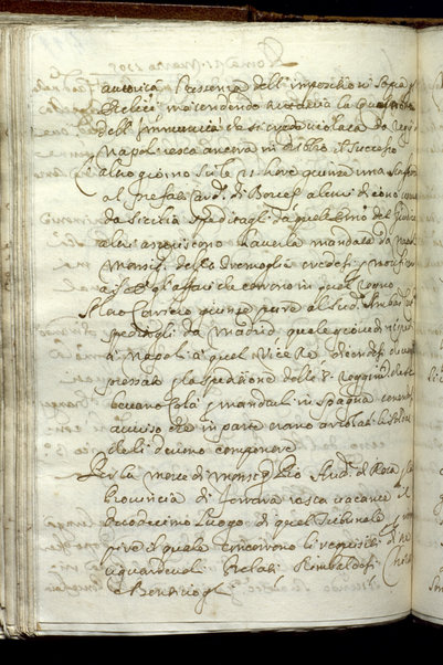 Avvisi di Roma. Relazioni diplomatiche al cardinale G. Marescotti. Vol. IV (1701-1707)