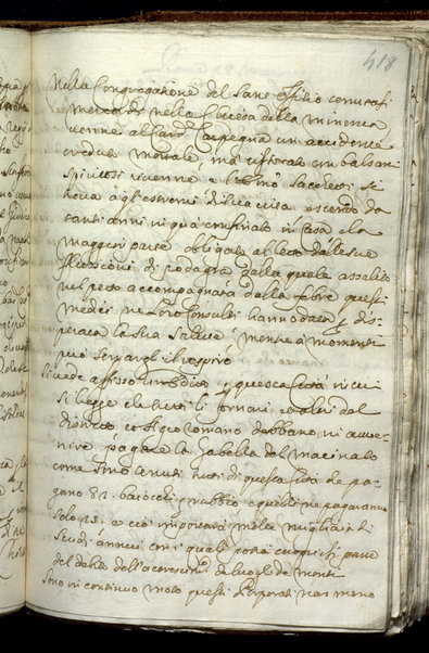 Avvisi di Roma. Relazioni diplomatiche al cardinale G. Marescotti. Vol. IV (1701-1707)