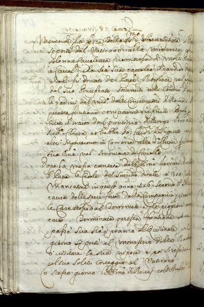 Avvisi di Roma. Relazioni diplomatiche al cardinale G. Marescotti. Vol. IV (1701-1707)