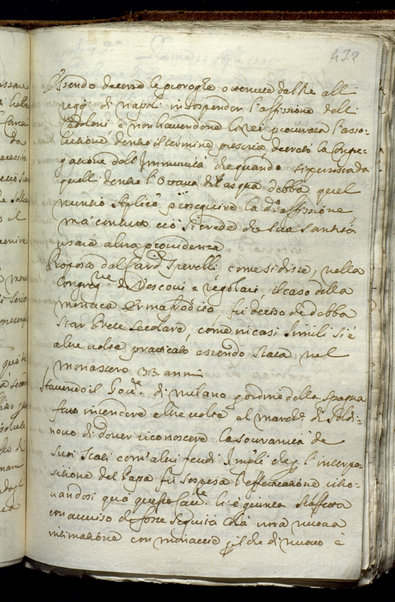 Avvisi di Roma. Relazioni diplomatiche al cardinale G. Marescotti. Vol. IV (1701-1707)