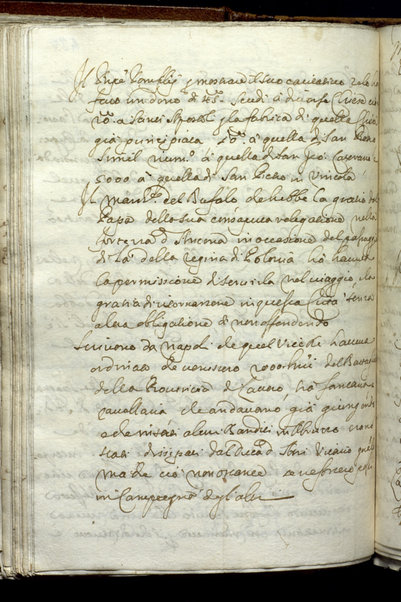 Avvisi di Roma. Relazioni diplomatiche al cardinale G. Marescotti. Vol. IV (1701-1707)