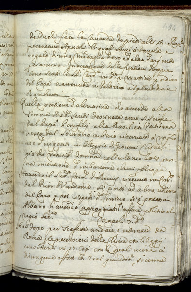 Avvisi di Roma. Relazioni diplomatiche al cardinale G. Marescotti. Vol. IV (1701-1707)