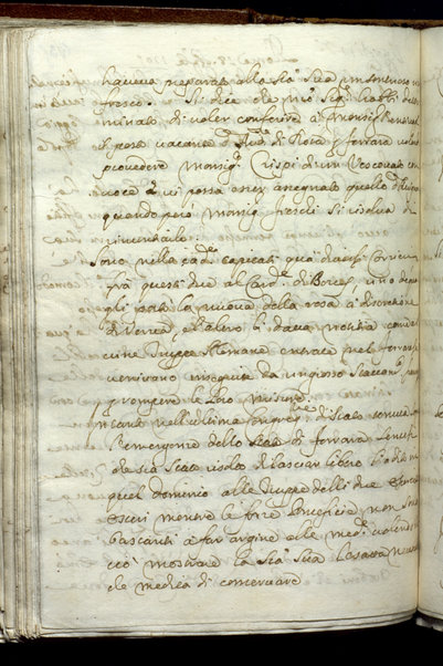 Avvisi di Roma. Relazioni diplomatiche al cardinale G. Marescotti. Vol. IV (1701-1707)