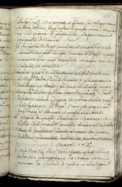 Avvisi di Roma. Relazioni diplomatiche al cardinale G. Marescotti. Vol. IV (1701-1707)