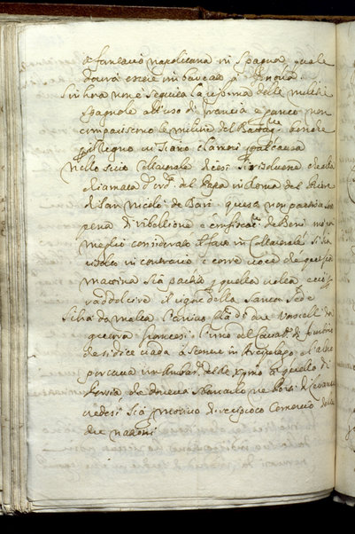 Avvisi di Roma. Relazioni diplomatiche al cardinale G. Marescotti. Vol. IV (1701-1707)