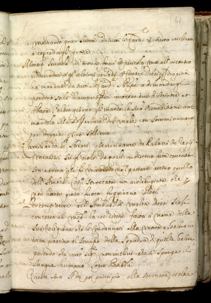 Avvisi di Roma. Relazioni diplomatiche al cardinale G. Marescotti. Vol. IV (1701-1707)