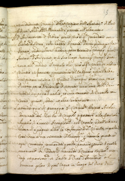 Avvisi di Roma. Relazioni diplomatiche al cardinale G. Marescotti. Vol. IV (1701-1707)