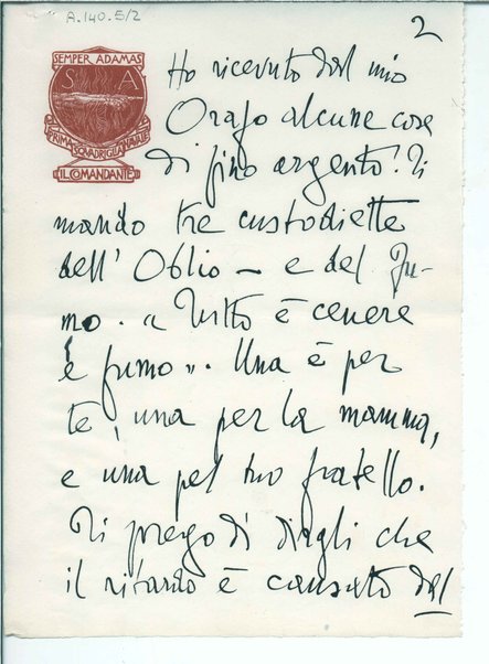 Lettera