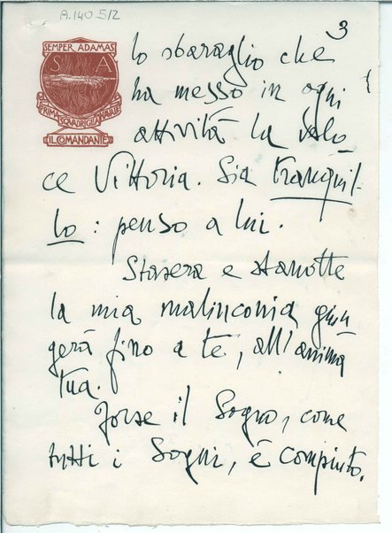 Lettera