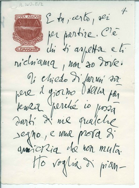 Lettera