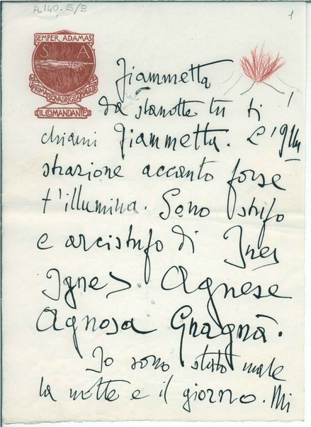 Lettera