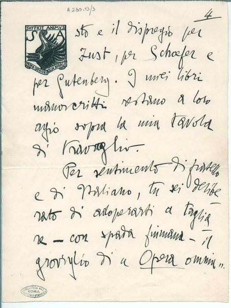 Lettera