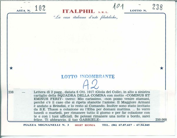 Lettera