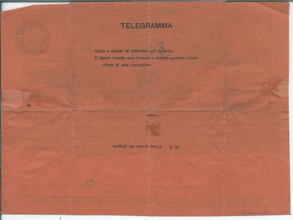 Telegramma