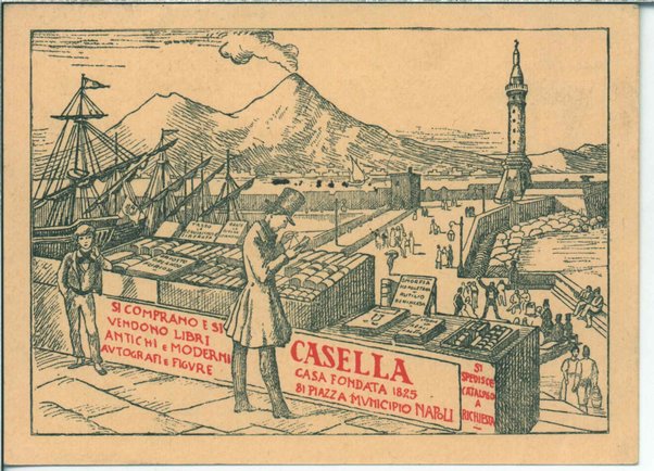 Cartolina postale illustrata