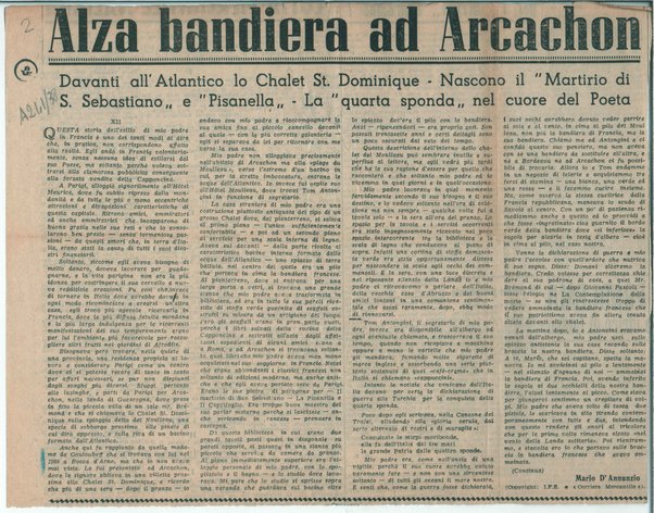 Articoli di giornale