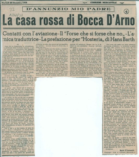 Articoli di giornale