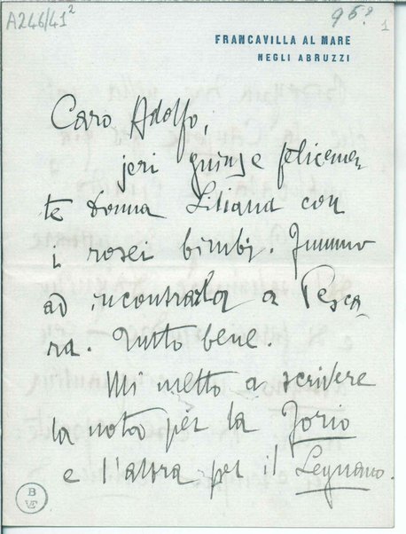 Lettera