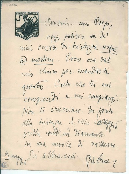 Lettera