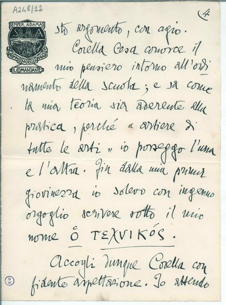 Lettera