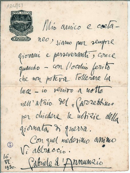 Lettera