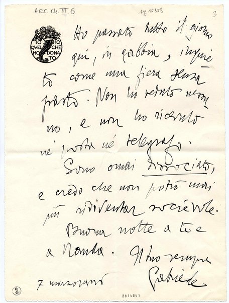 Lettera